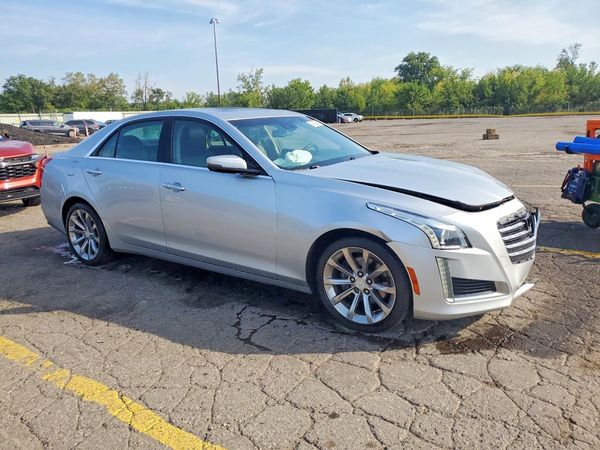 2018 CADILLAC CTS