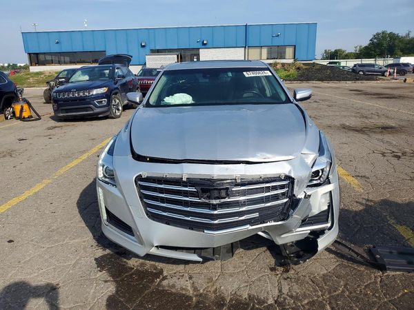 2018 CADILLAC CTS