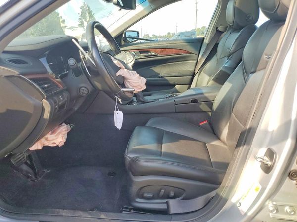 2018 CADILLAC CTS
