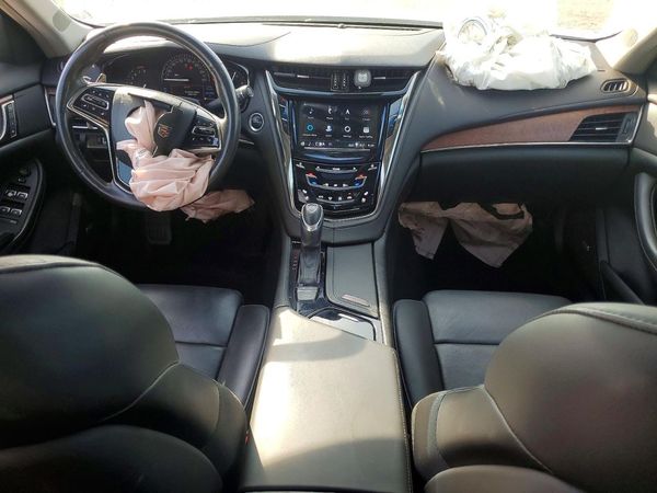2018 CADILLAC CTS