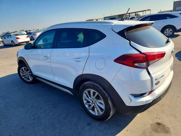 2017 HYUNDAI TUCSON — DSRA