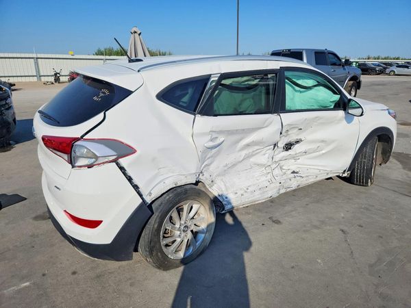2017 HYUNDAI TUCSON — PSRA