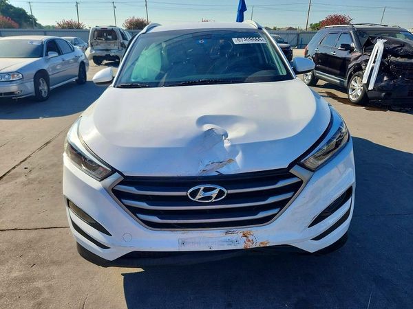2017 HYUNDAI TUCSON — DIRF