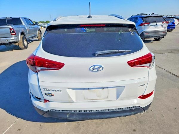 2017 HYUNDAI TUCSON — DIRR
