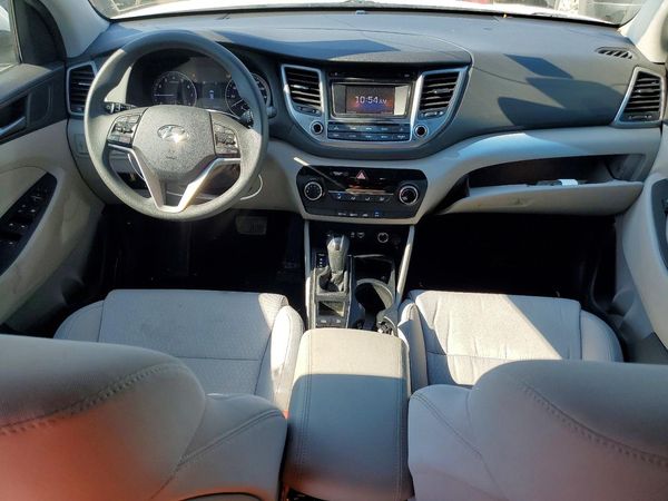 2017 HYUNDAI TUCSON — CKPT