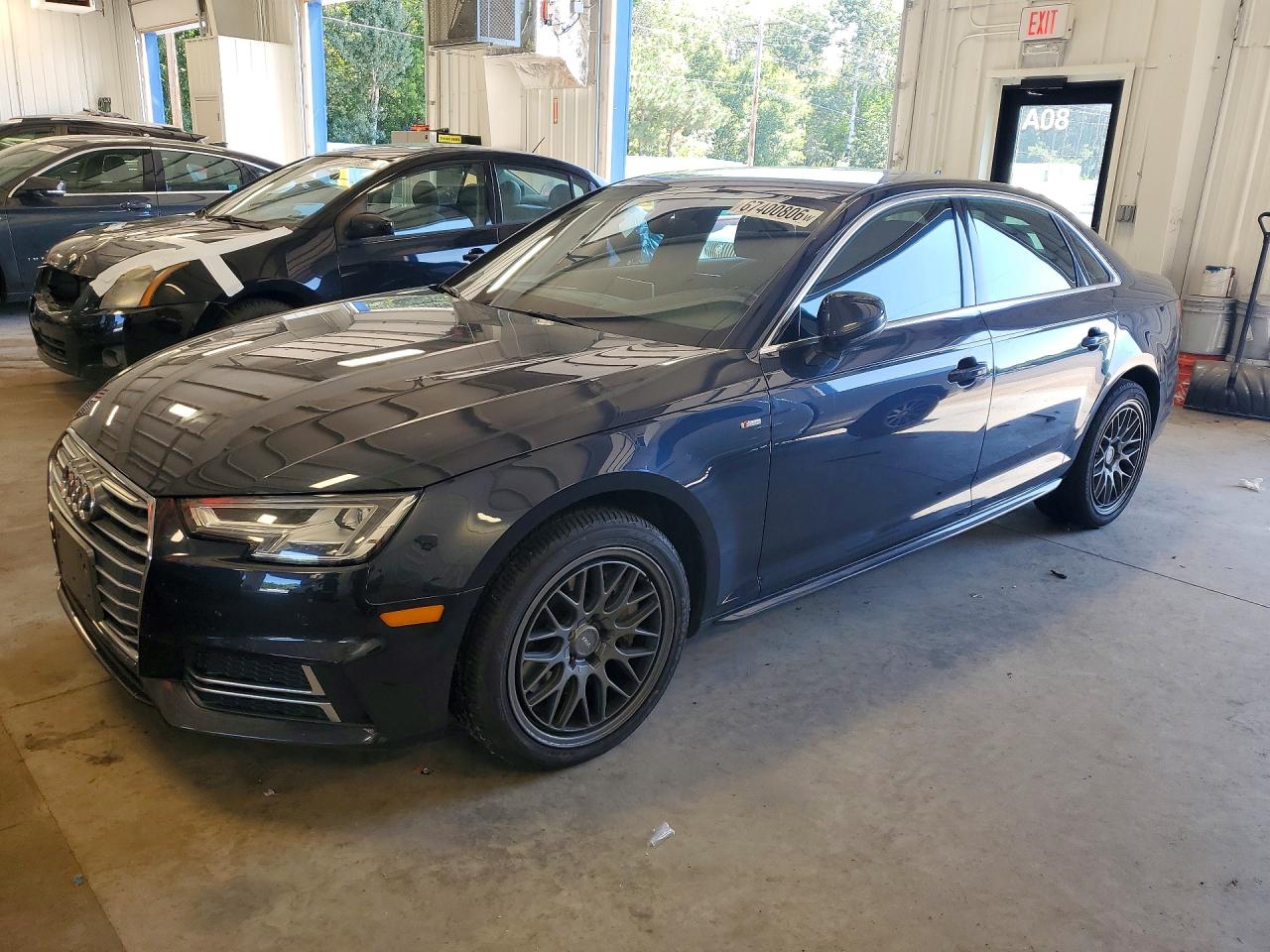 2018 AUDI A4