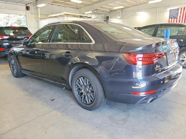 2018 AUDI A4