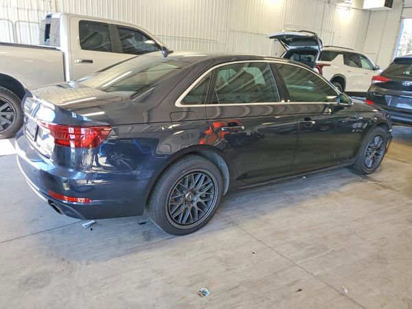 2018 AUDI A4
