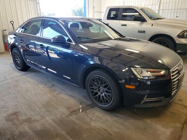 2018 AUDI A4