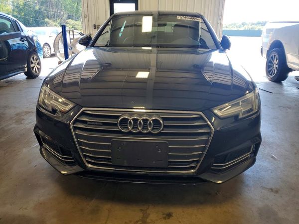 2018 AUDI A4