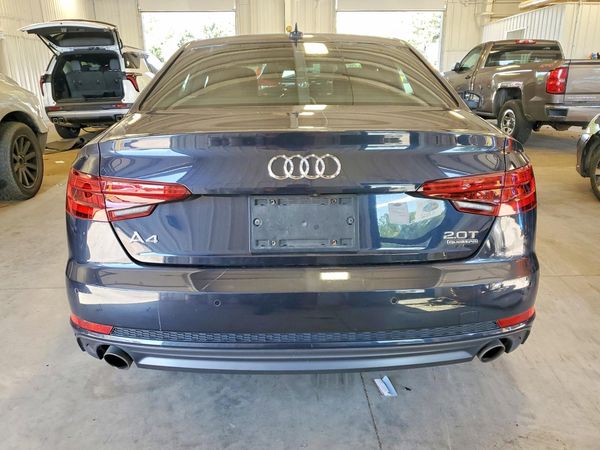 2018 AUDI A4