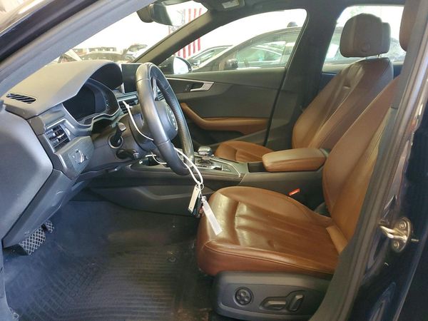 2018 AUDI A4