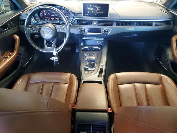 2018 AUDI A4