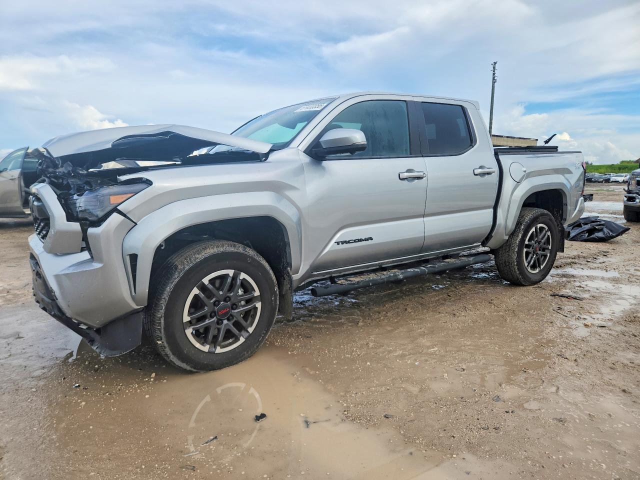 2025 TOYOTA TACOMA
