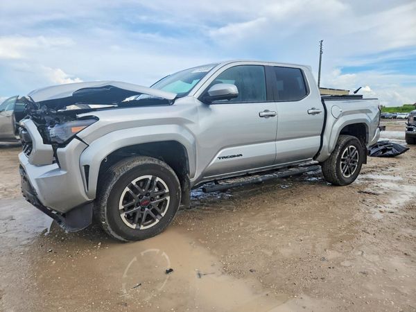 2025 TOYOTA TACOMA