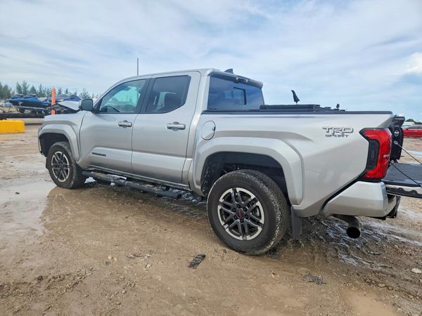 2025 TOYOTA TACOMA