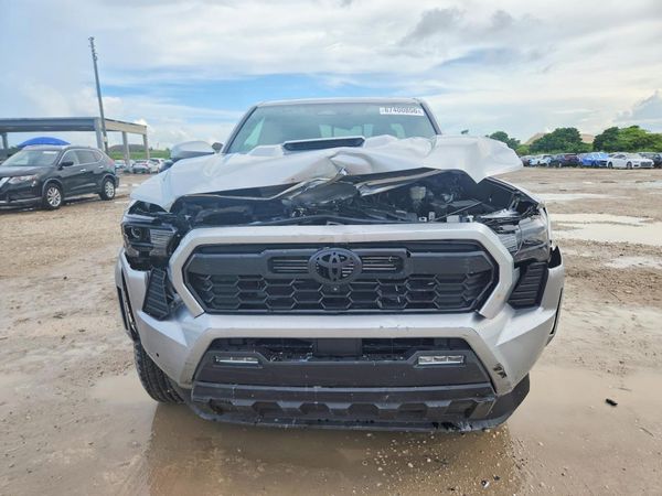 2025 TOYOTA TACOMA
