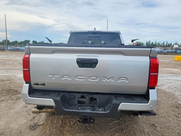 2025 TOYOTA TACOMA