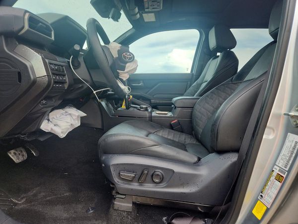 2025 TOYOTA TACOMA