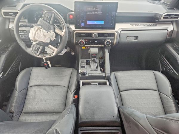 2025 TOYOTA TACOMA