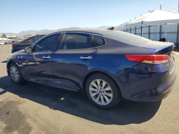 2016 KIA OPTIMA GLS, JSL