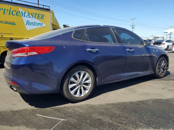 2016 KIA OPTIMA GLS, JSL