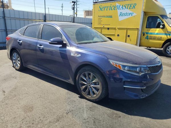 2016 KIA OPTIMA GLS, JSL