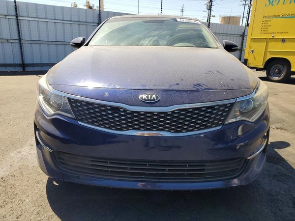 2016 KIA OPTIMA GLS, JSL