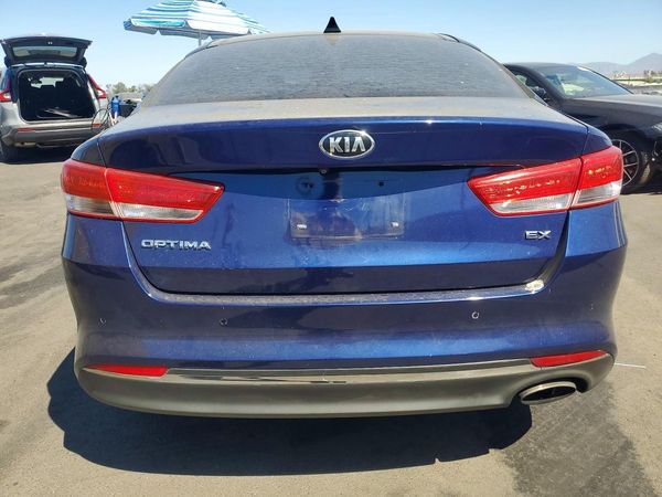2016 KIA OPTIMA GLS, JSL