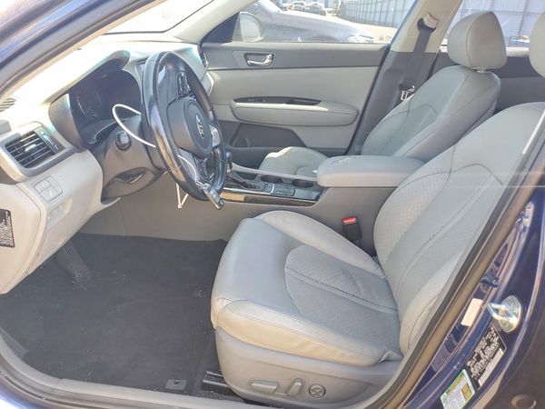 2016 KIA OPTIMA GLS, JSL