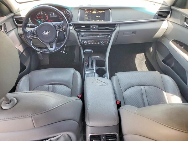 2016 KIA OPTIMA GLS, JSL
