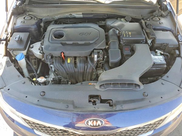 2016 KIA OPTIMA GLS, JSL