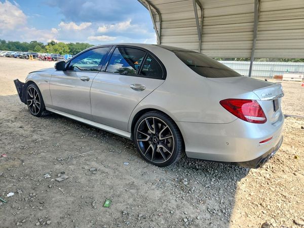 2020 MERCEDES-BENZ E AMG E53 — DSRA