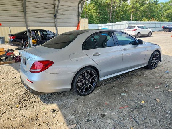 2020 MERCEDES-BENZ E AMG E53 — PSRA