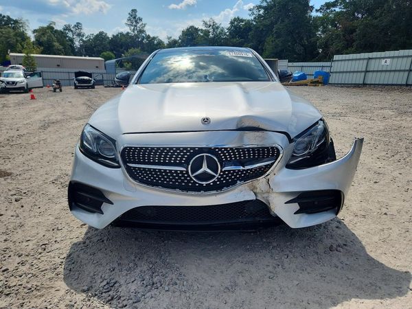 2020 MERCEDES-BENZ E AMG E53 — DIRF