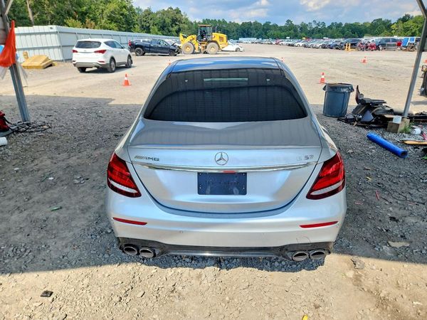 2020 MERCEDES-BENZ E AMG E53 — DIRR