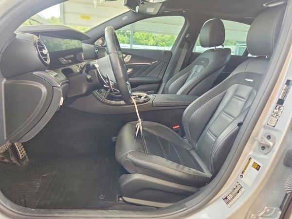 2020 MERCEDES-BENZ E AMG E53 — DENT