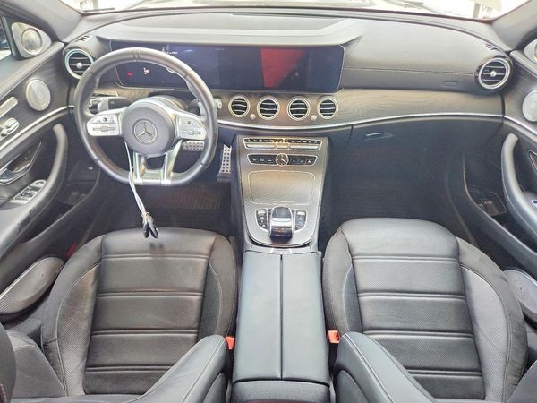 2020 MERCEDES-BENZ E AMG E53 — CKPT