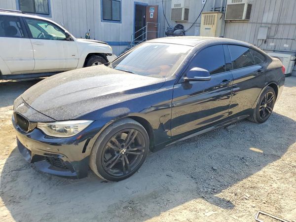 2015 BMW 428
