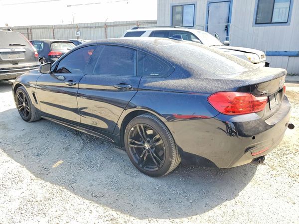 2015 BMW 428