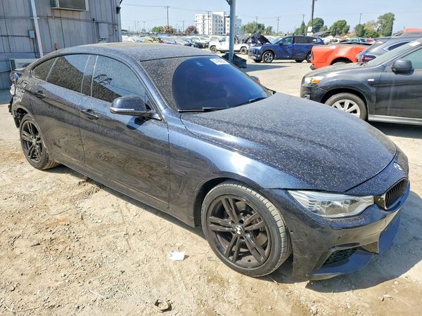 2015 BMW 428