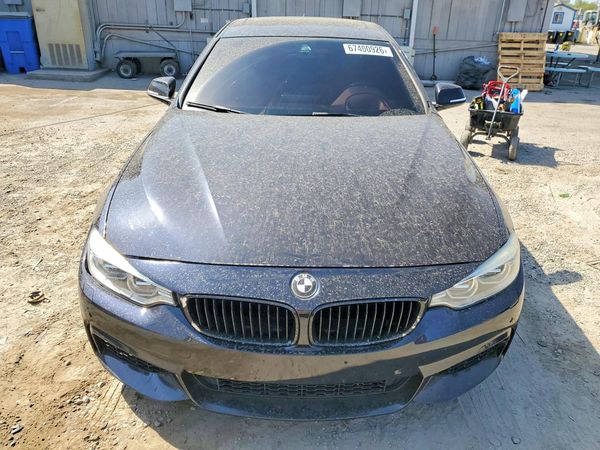2015 BMW 428