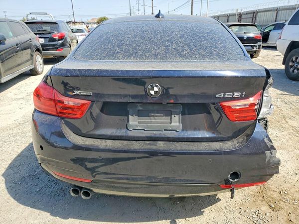 2015 BMW 428