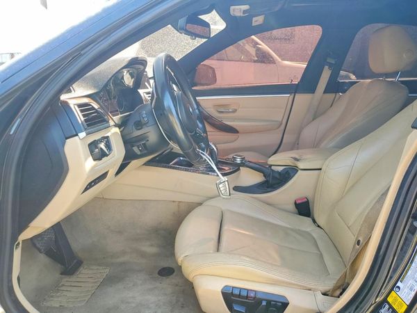 2015 BMW 428