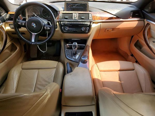 2015 BMW 428