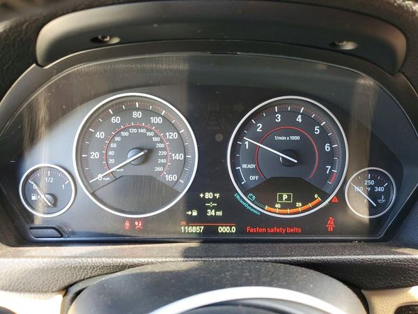 2015 BMW 428