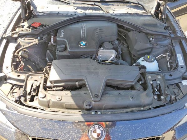 2015 BMW 428