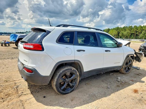 2016 JEEP CHEROKEE Sport — PSRA
