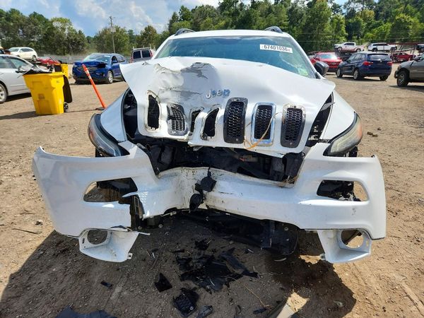 2016 JEEP CHEROKEE Sport — DIRF