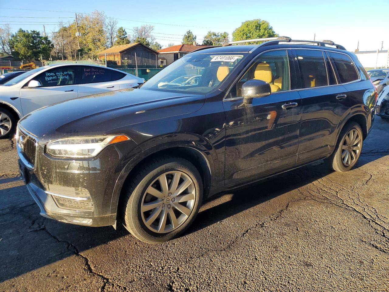 2016 VOLVO XC90 SV42 Momentum